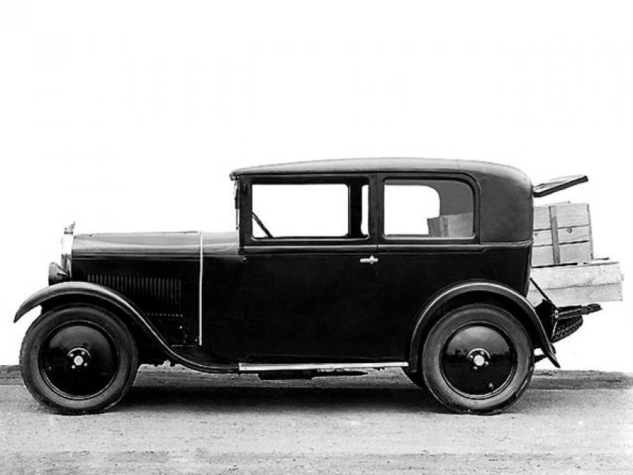Mathis PYC 7 CV Coach Commercial '1931